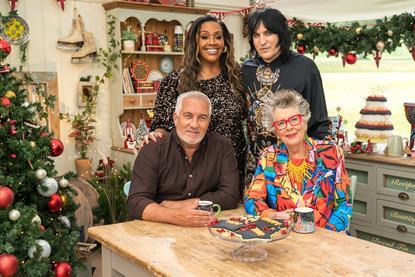 The Great New Year Bake Off 2025