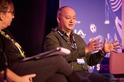 Ron Chakraborty Broadcast Sport Content Summit