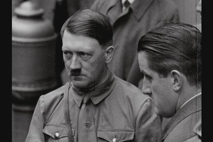 Dictator - The Hitler Interviews