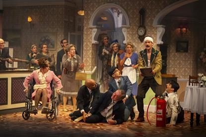 Fawlty Towers The Play uGold