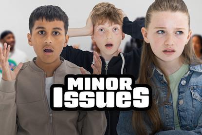 Minor Issues