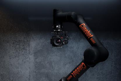 MRMC Cinebot Nano