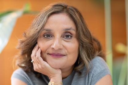 Angela Jain - headshot