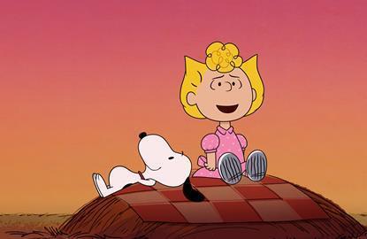 The Snoopy Show