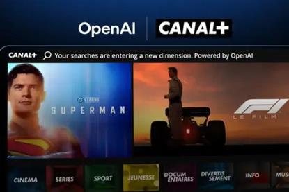 Canal+ OpenAI