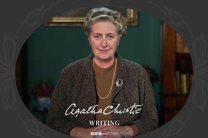 Agatha Christie_BBC Maestro