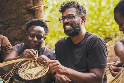 misadventures of romesh