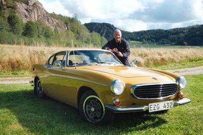 Kevin McCloud + Volvo