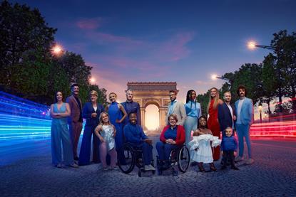 Strictly Embargoed 1945 Thursday 11th July - Paris 2024 Paralympics - Presenters