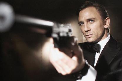 james bond