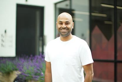 Sunil Patel