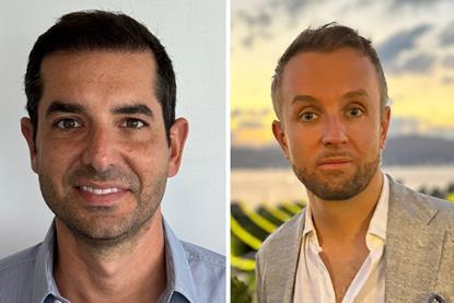Yannis Ioannidis and Jason Fletcher