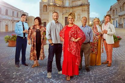 Madame Blanc Mysteries