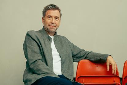 Mark Chapman BBC