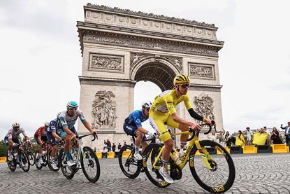 Tour de France cycling GettyImages-2226582890