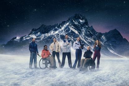 Credit Channel 4 - Winter Paralympics 2026 - Milan Cortina