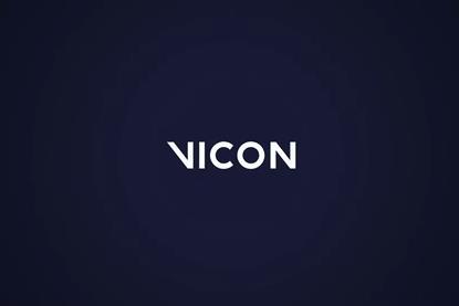 Vicon logo