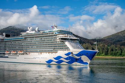 CRUISING TO THE ENDS OF THE EARTH