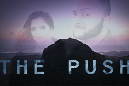 The Push_Key Art