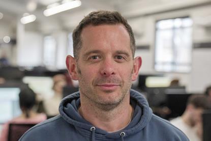 Rich Lancaster Whisper