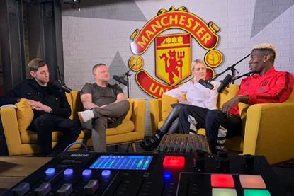 Manchester United Podcast