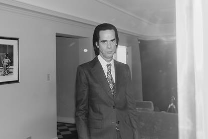 Nick Cave