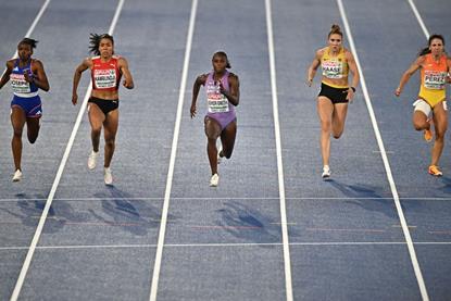 European Athletics Championships WBD