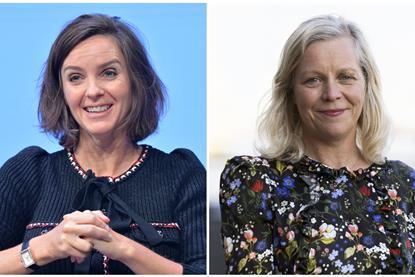 Alex Mahon and Charlotte Moore 1