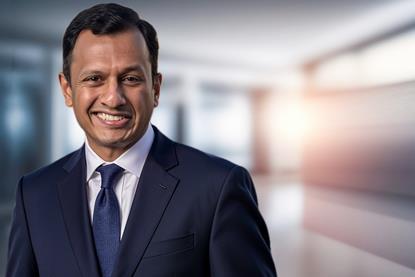 Rohit Nagarajan Vizrt CEO