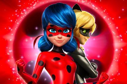 Miraculous - Tales of Ladybug and Cat Noir