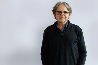 Frank Spotnitz headshot