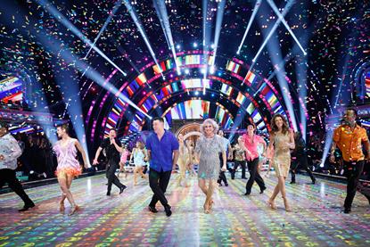 Strictly come dancing final 2023