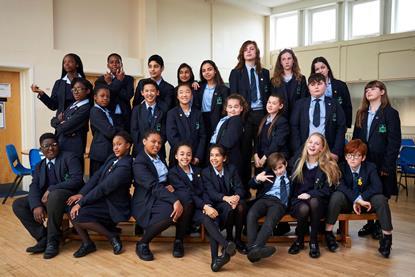 The School That Tried To End Racism