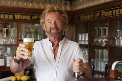 Noel Edmonds Kiwi Adventure 3