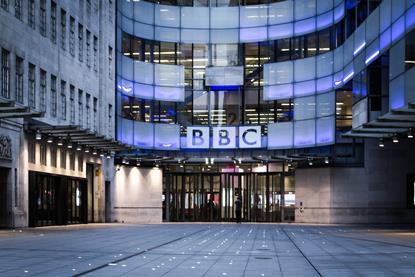 New Broadcasting House BBC