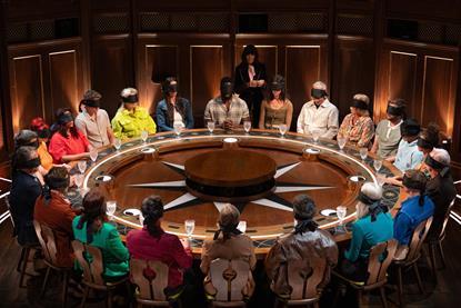 The traitors series 4 ep 1