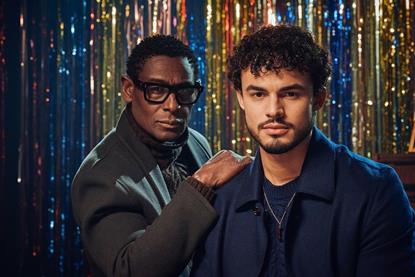 David Harewood Mozart Genius for Hire