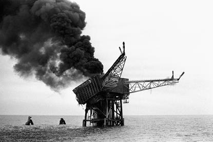 The Piper Alpha Disaster
