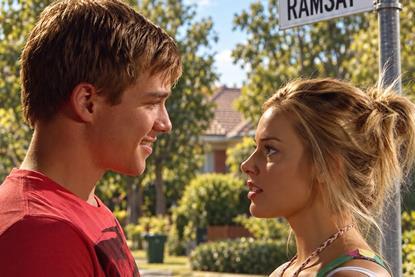 Neighbours Poster