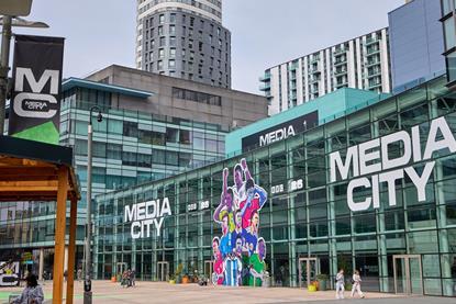 MediaCity Studios