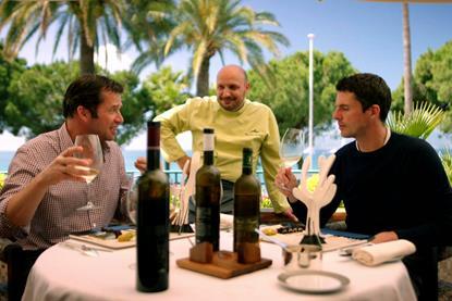 Wine show