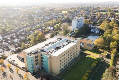 The Lakeside Campus, North Finchley
