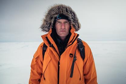 Dan Snow - image credit History Hit