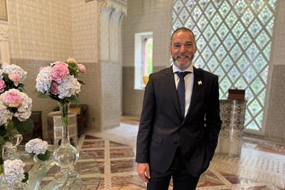 Fred Royal Mansour