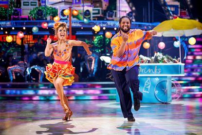 Strictly Come Dancing