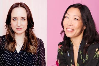 Jill Goslicky & Vivian Choi