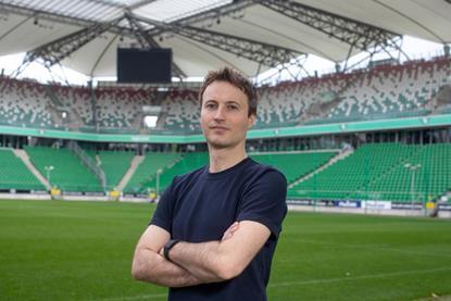 Pawel Osterreicher headshot