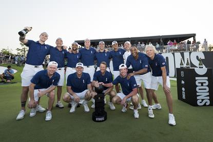 Team England - Icons Series