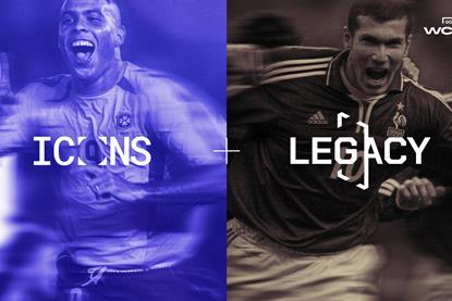 Goal podcasts Icons Legacy