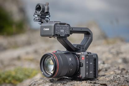 Canon EOS C50